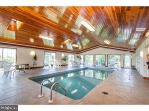 318 Brandon Road Norristown, PA 19403 - Photo 20 of 26 Indoor heated pool