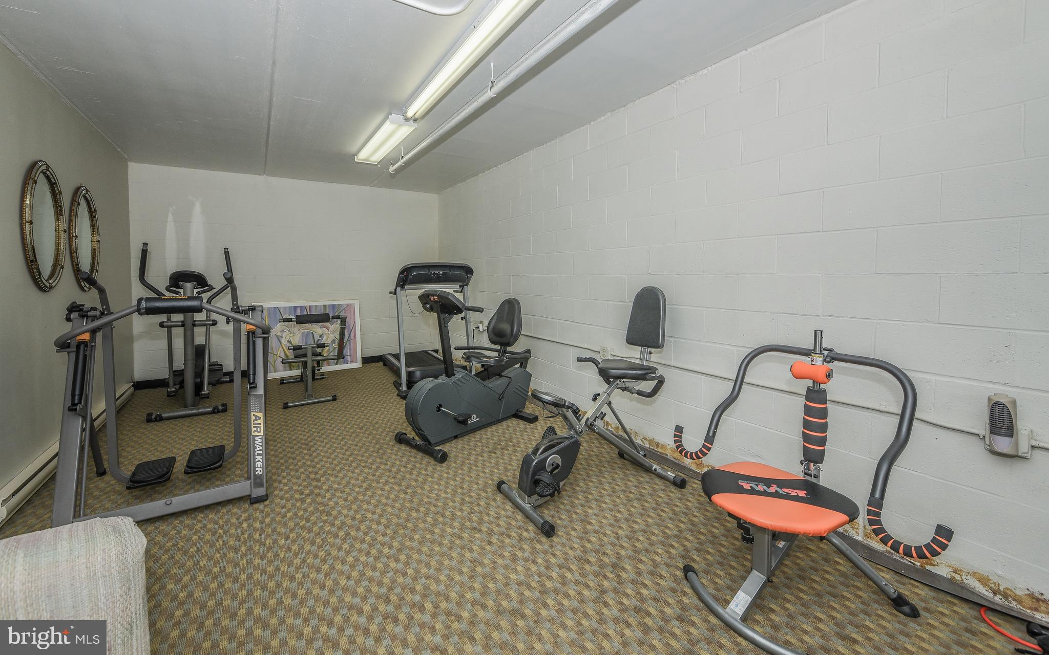 318 Brandon Road Norristown, PA 19403 - Photo 24 of 26 Gym