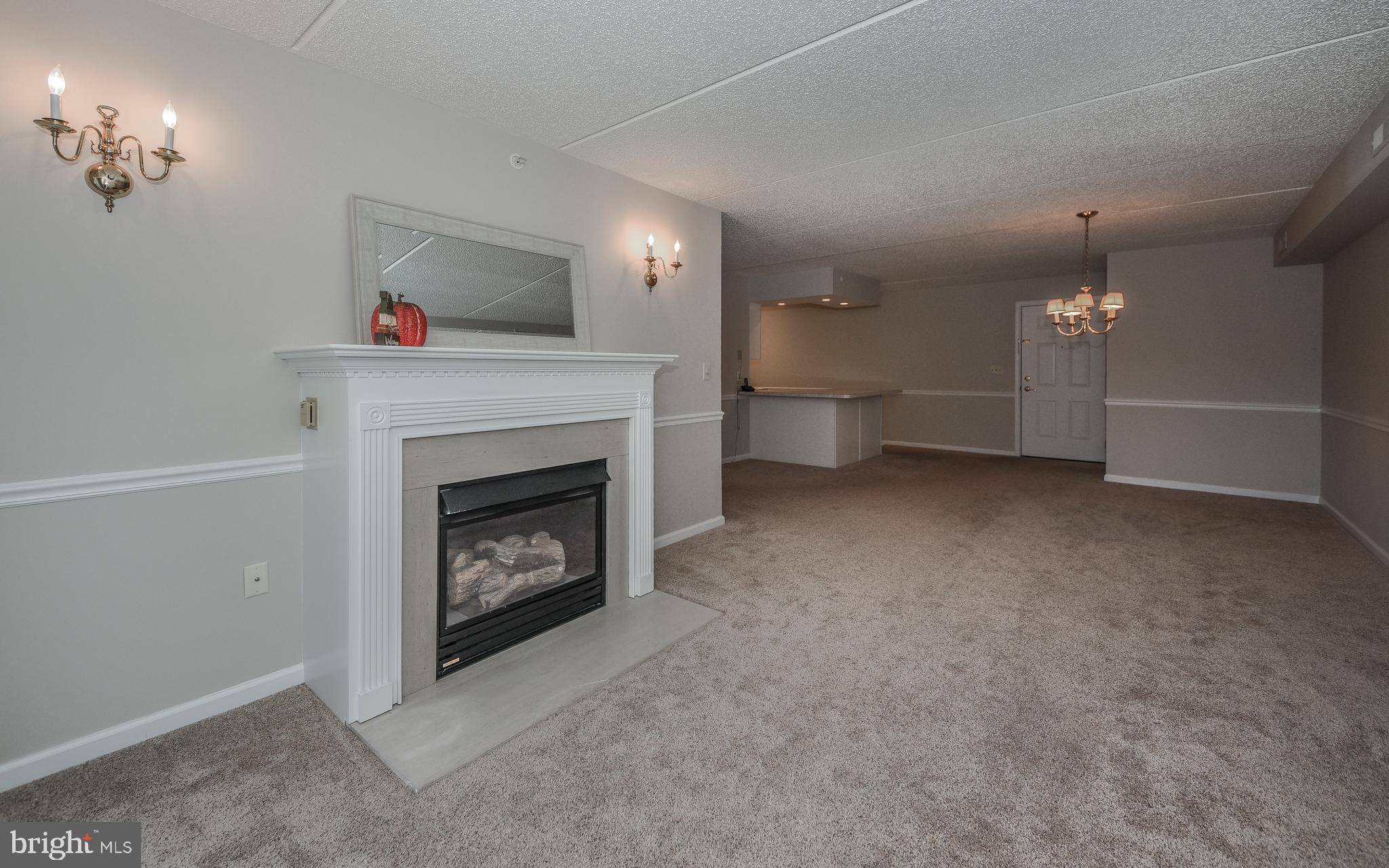 318 Brandon Road Norristown, PA 19403 - Photo 10 of 26 Family Room with gas fireplace