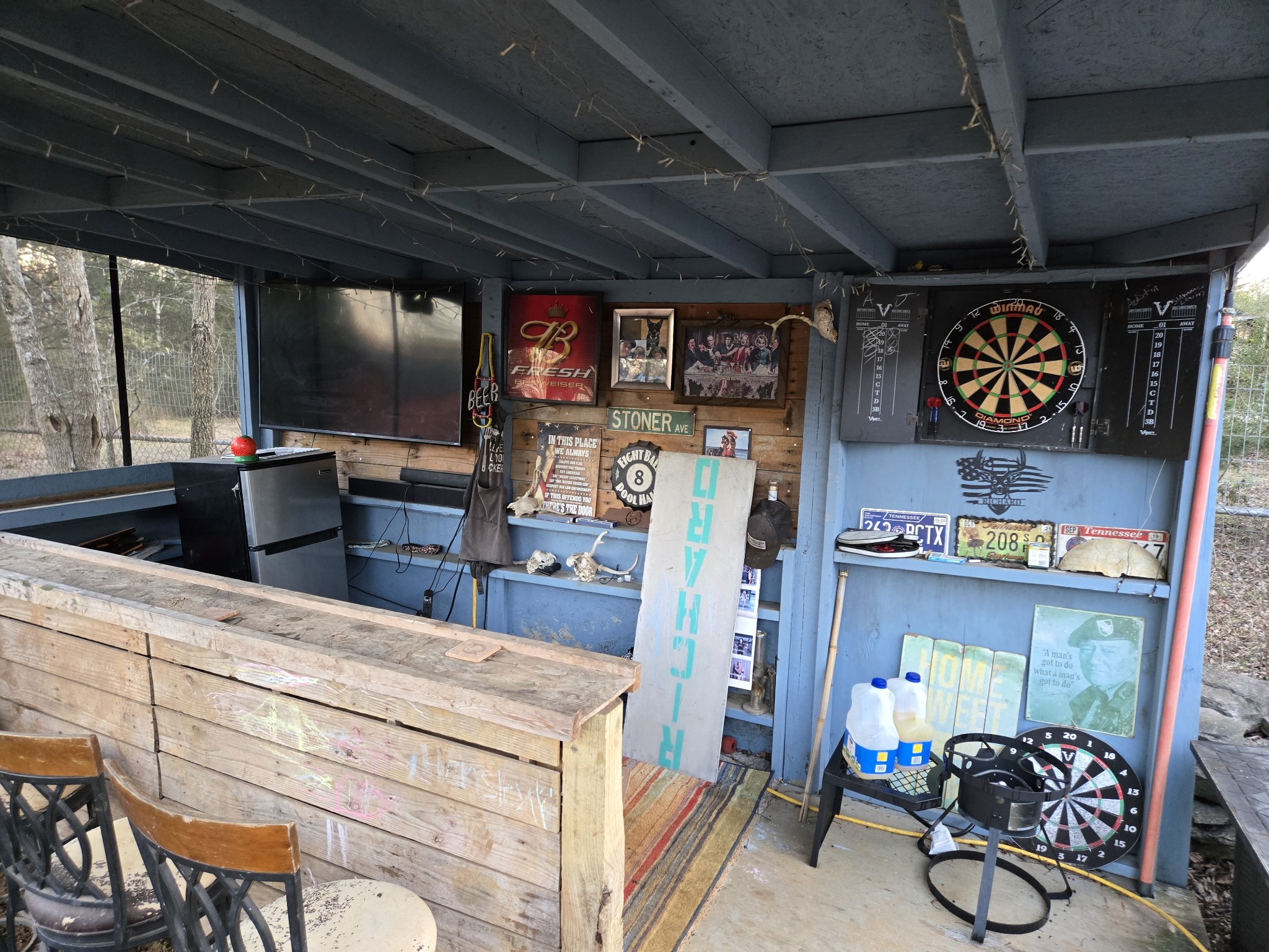 5253 Henley Road Mount Juliet, TN 37122 - Photo 17 of 20 a kitchen with stainless steel appliances kitchen island granite countertop a table chairs and a refrigerator