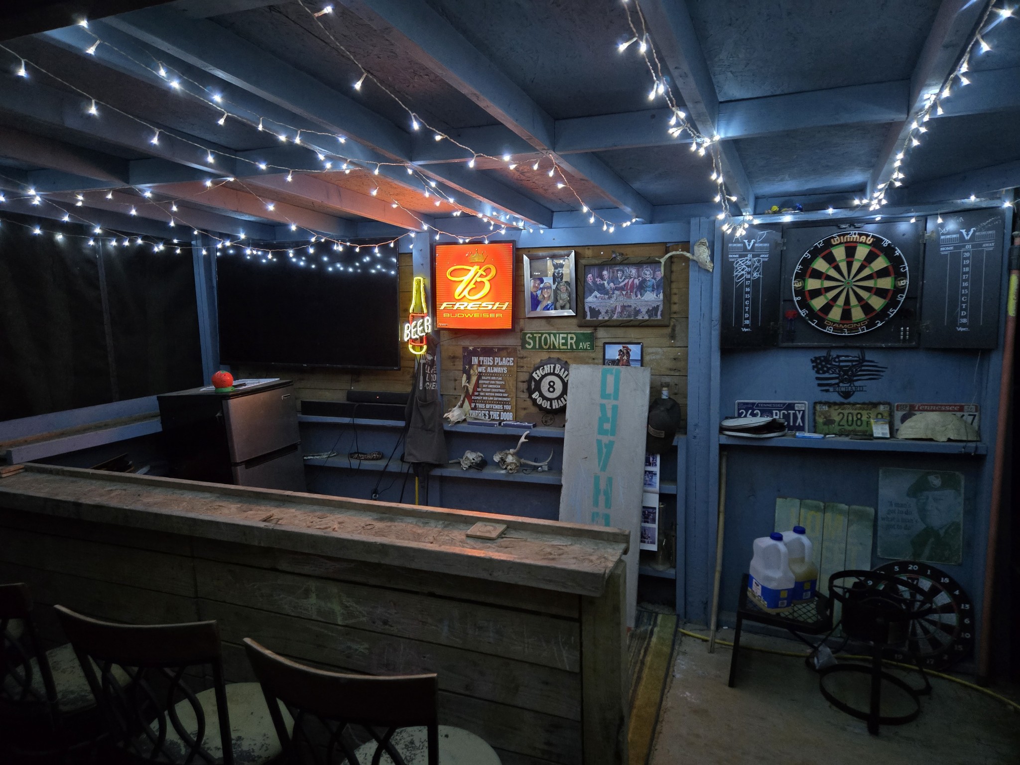 5253 Henley Road Mount Juliet, TN 37122 - Photo 18 of 20 a kitchen with a table and chairs in it