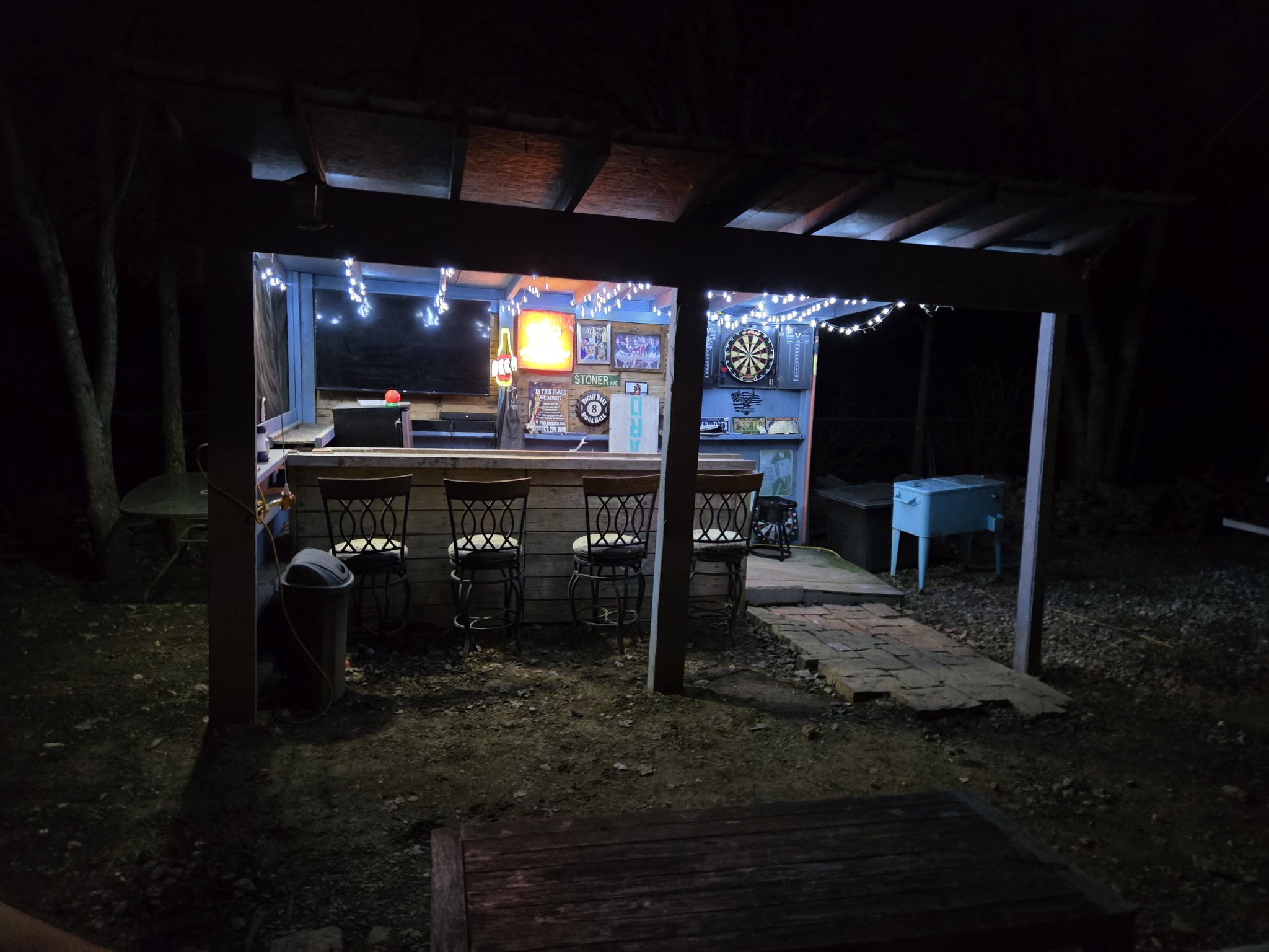 5253 Henley Road Mount Juliet, TN 37122 - Photo 19 of 20 a view of a chairs and tables in the patio