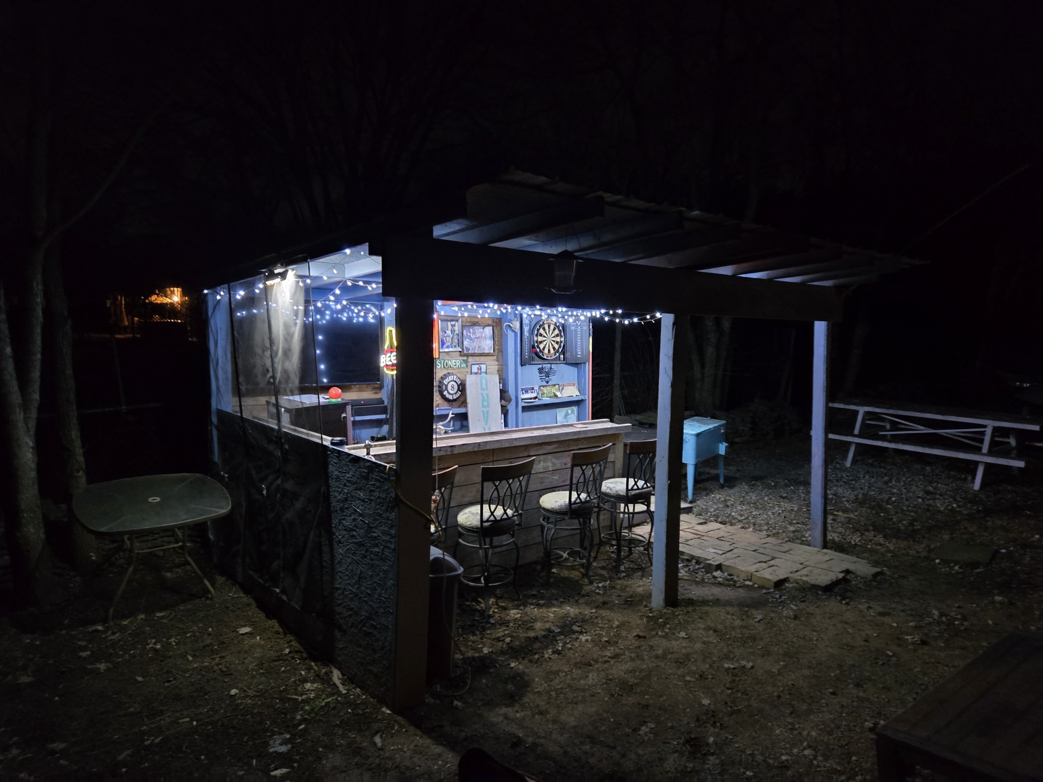 5253 Henley Road Mount Juliet, TN 37122 - Photo 20 of 20 a view of an outdoor space with seating area