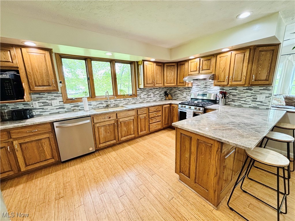 Second kitchen view