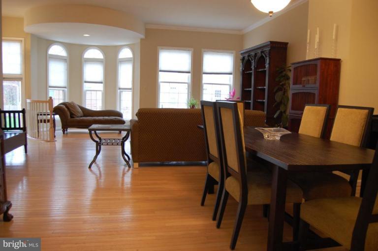 20706 Riptide Square Sterling, VA 20165 - Photo 14 of 24 Living Room/Dining Room