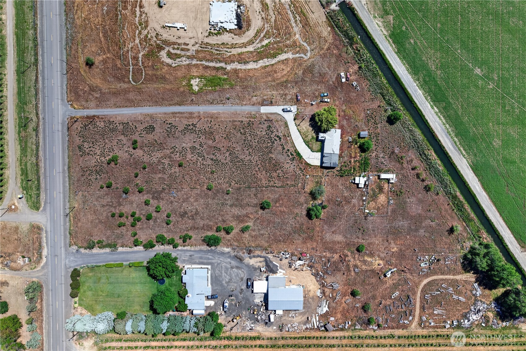 2643 West Bench Road Othello, WA 99344 - Photo 27 of 38