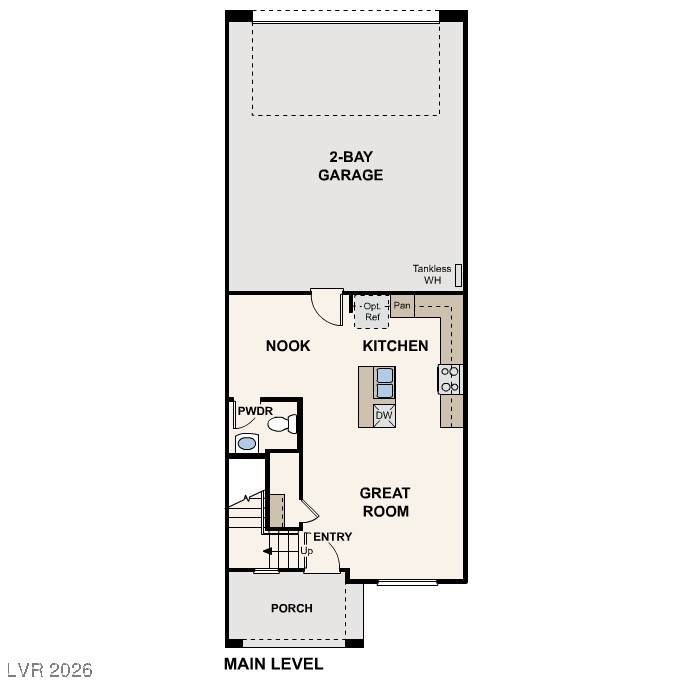 802 Atleigh Avenue Henderson, NV 89011 - Photo 2 of 4