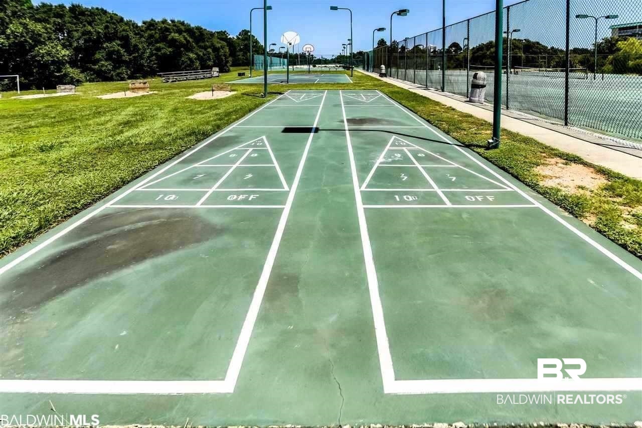 400 Plantation Road, Unit 2114 Gulf Shores, AL 36542 - Photo 18 of 21 Shuffleboard