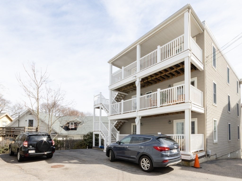 69 Parkton Road, Unit 2 Boston, MA 02130 - Photo 17 of 21 Gallery Image 17