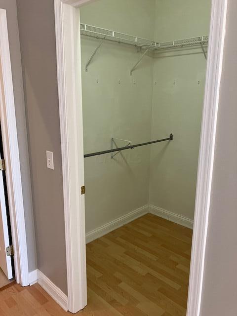 2245 Riverside Drive, Unit 304 Columbus, OH 43221 - Photo 10 of 21 Owners closet 1