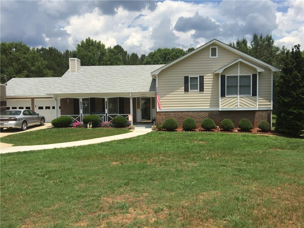 445 Old Sandhill Road Carrollton, GA 30116 - Photo 1 of 1 Gallery Image 1