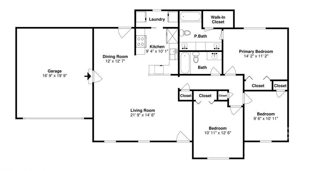 170 State Park Road Troutman, NC 28166 - Photo 11 of 11