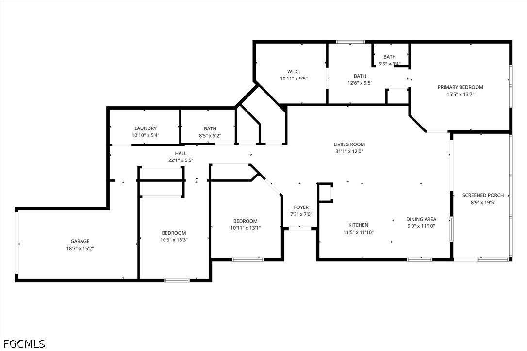 3771 Pebblebrook Ridge Court, Unit 102 Fort Myers, FL 33905 - Photo 33 of 33