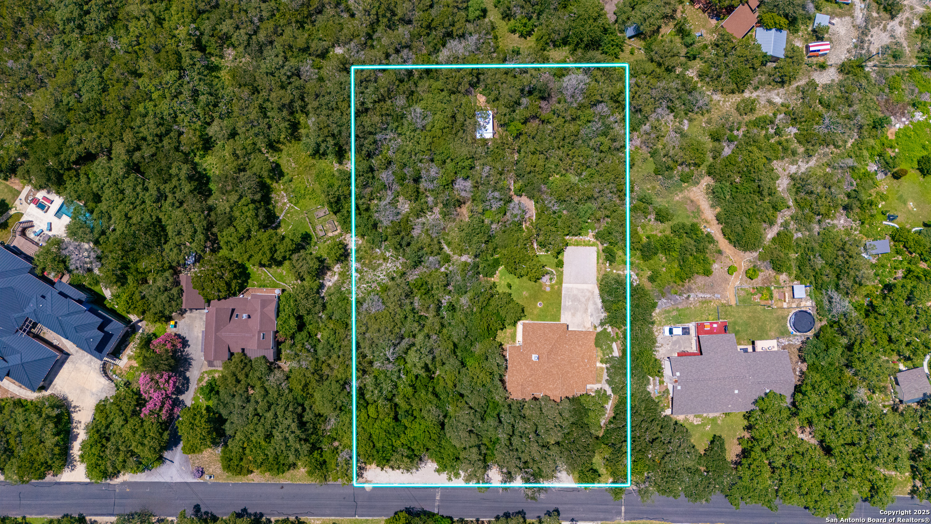 10210 Rafter O Trail Helotes, TX 78023 - Photo 47 of 51