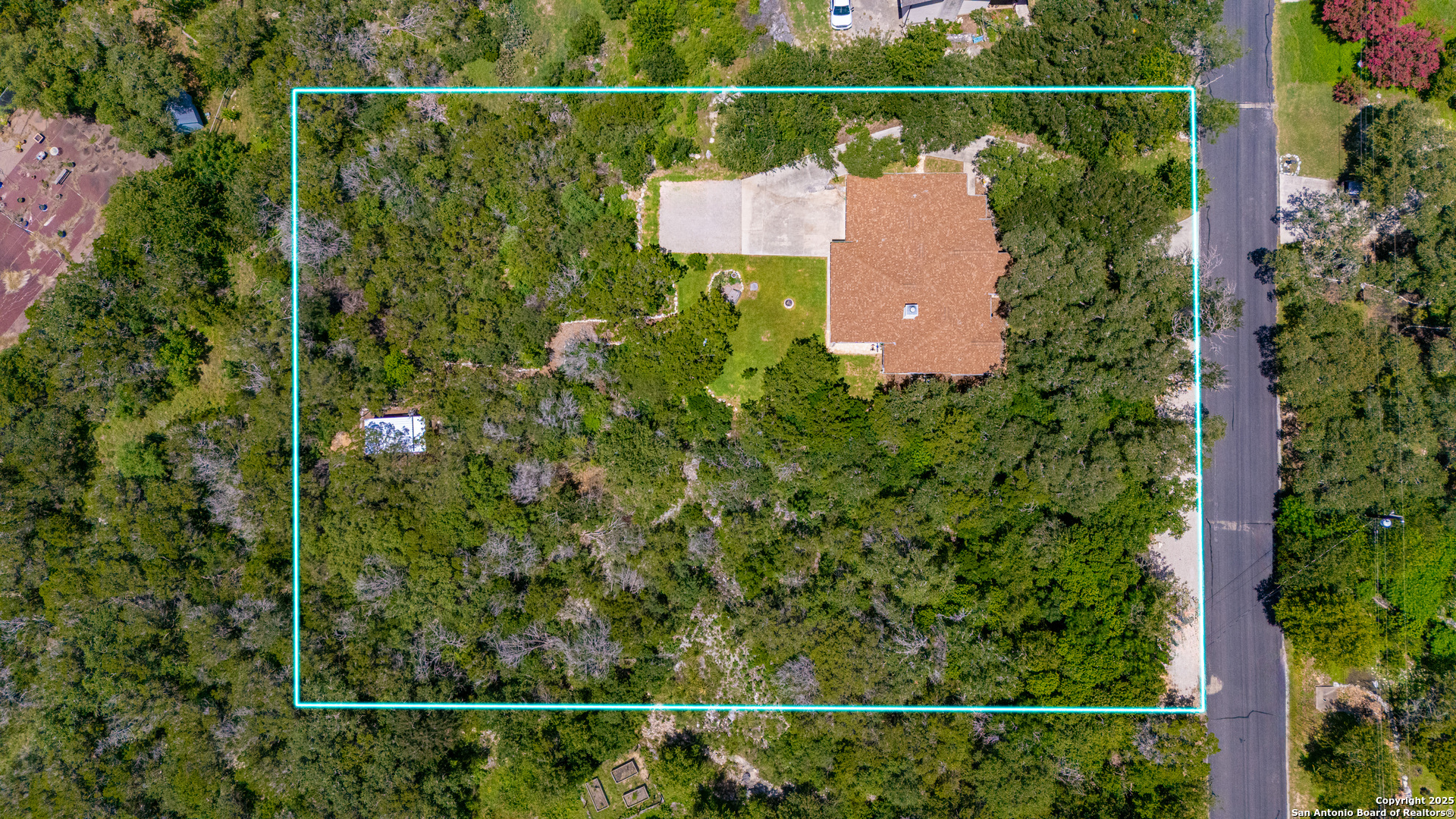 10210 Rafter O Trail Helotes, TX 78023 - Photo 48 of 51