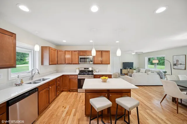 $399,500 | 9102 West Valley Court, Michigan City, IN 46360