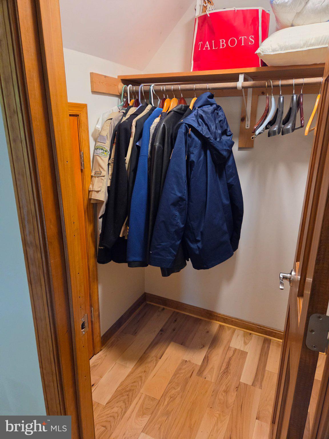 2033 Smith Run Road Bentonville, VA 22610 - Photo 62 of 71 Upper closet