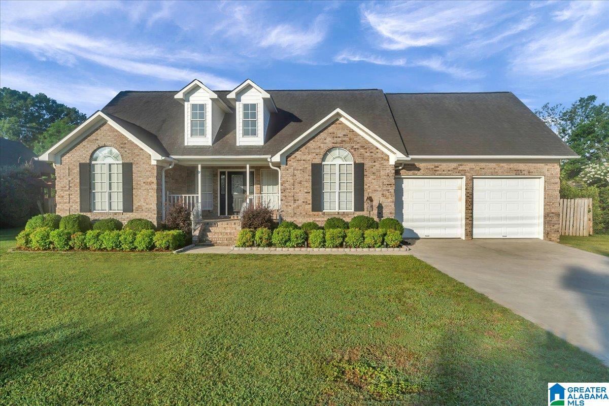 1103 Hopewell Road Northeast Hanceville, AL 35077 - Photo 1 of 45