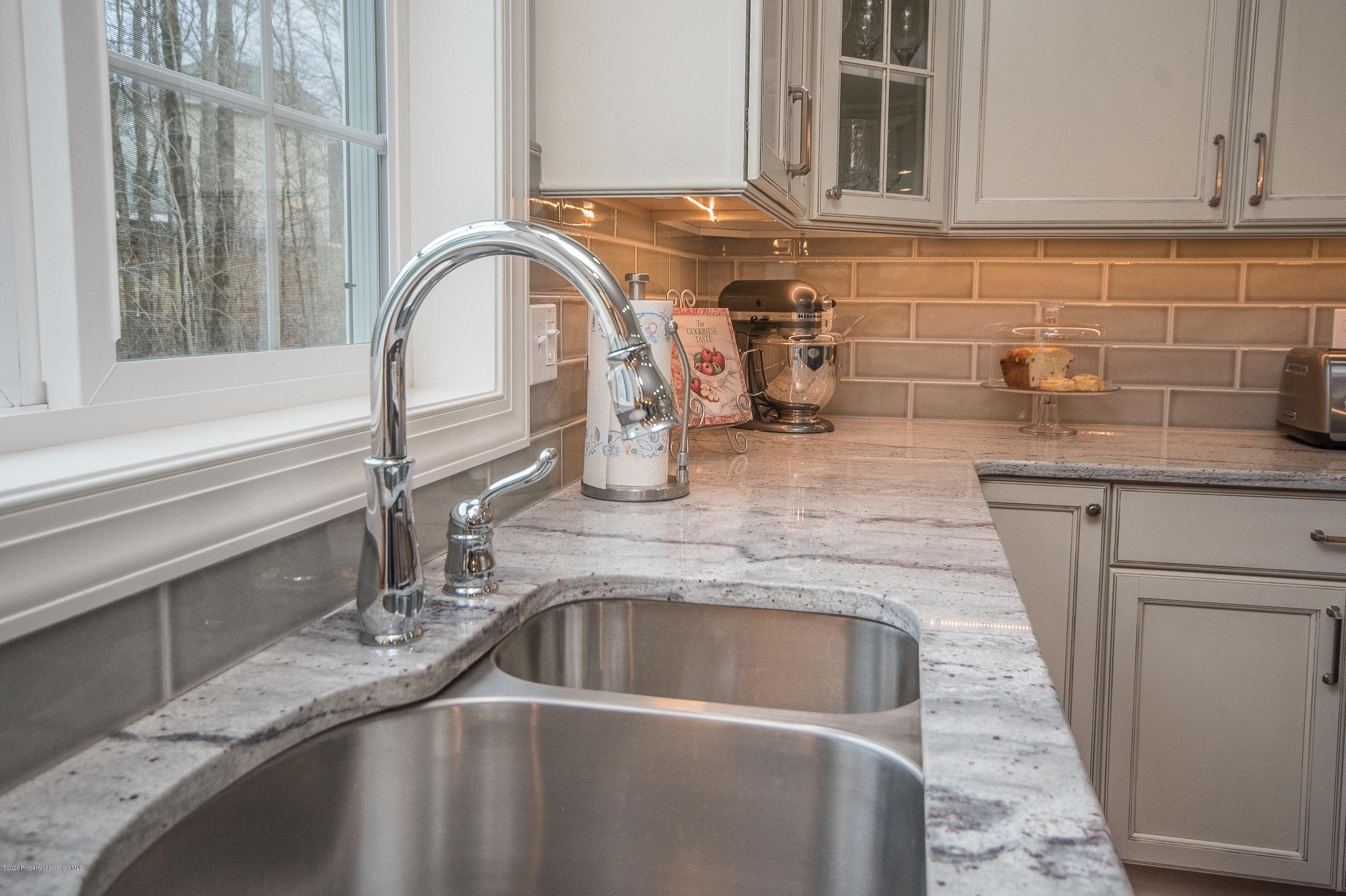 121 Highland Road Moscow, PA 18444 - Photo 24 of 93 a close view of a sink and tap
