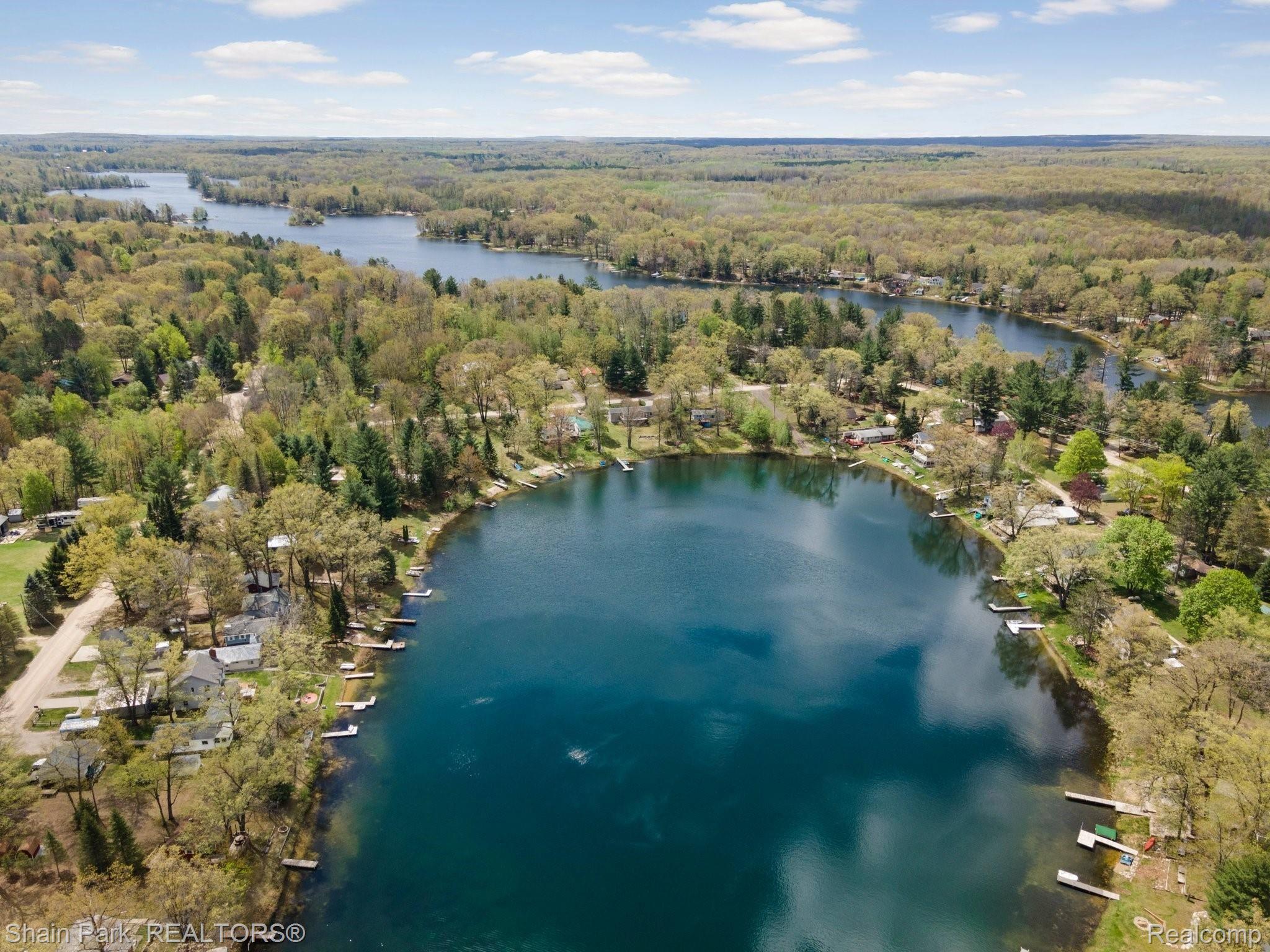 301 Shappell Road Harrison, MI 48625 - Photo 35 of 53 Stunning Lake Views