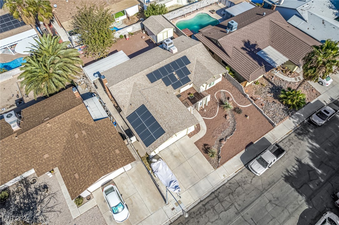 4100 Springhill Avenue Las Vegas, NV 89121 - Photo 55 of 73