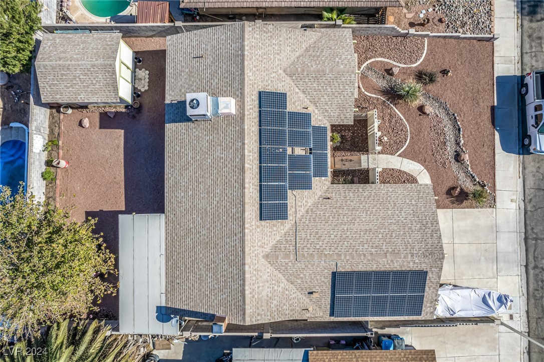 4100 Springhill Avenue Las Vegas, NV 89121 - Photo 70 of 73