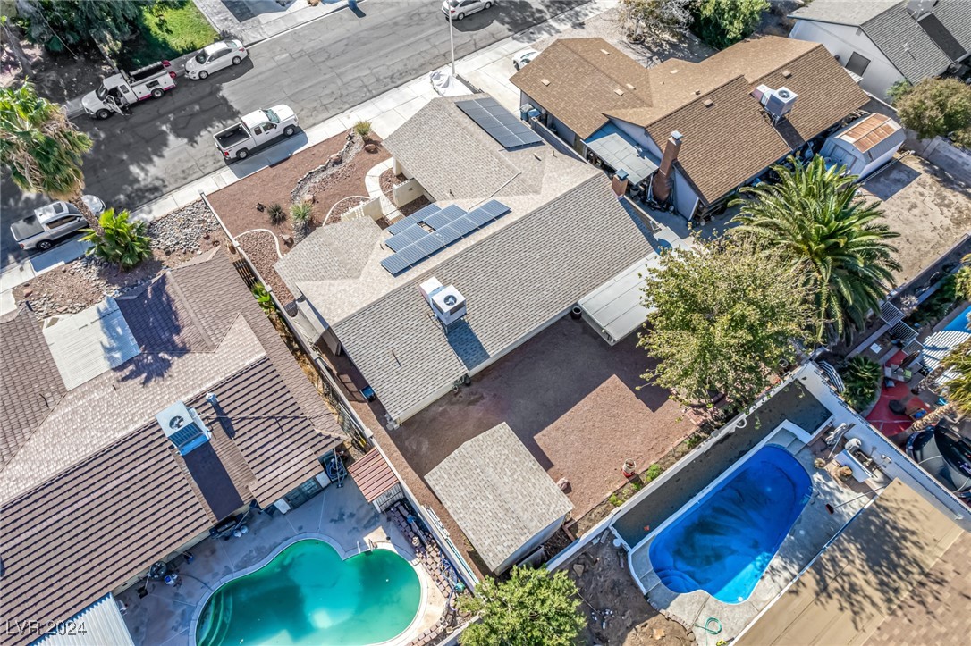 4100 Springhill Avenue Las Vegas, NV 89121 - Photo 71 of 73