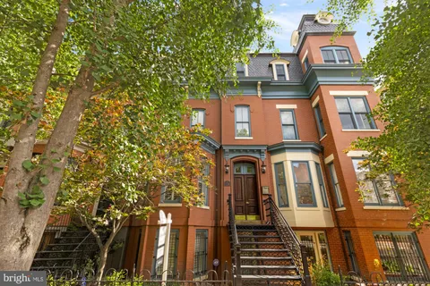 $750,000 | 1340 Q Street Northwest, Unit 11, Washington, DC 20009