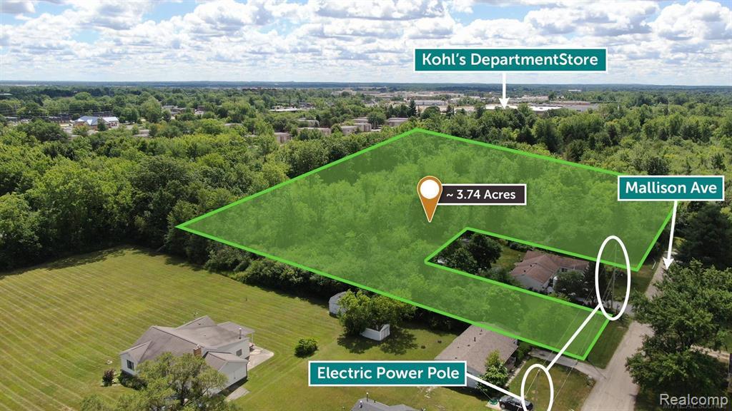 0 Mallison Avenue Flint, MI 48532 - Photo 2 of 3