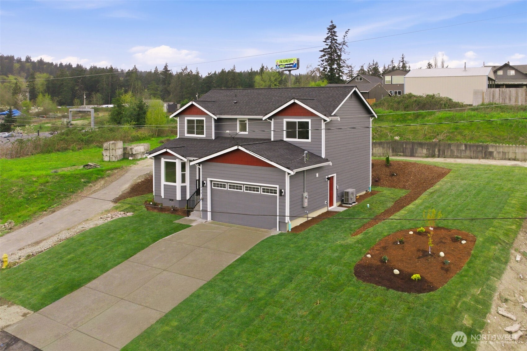 414 Comet Street Milton, WA 98354 - Photo 2 of 35