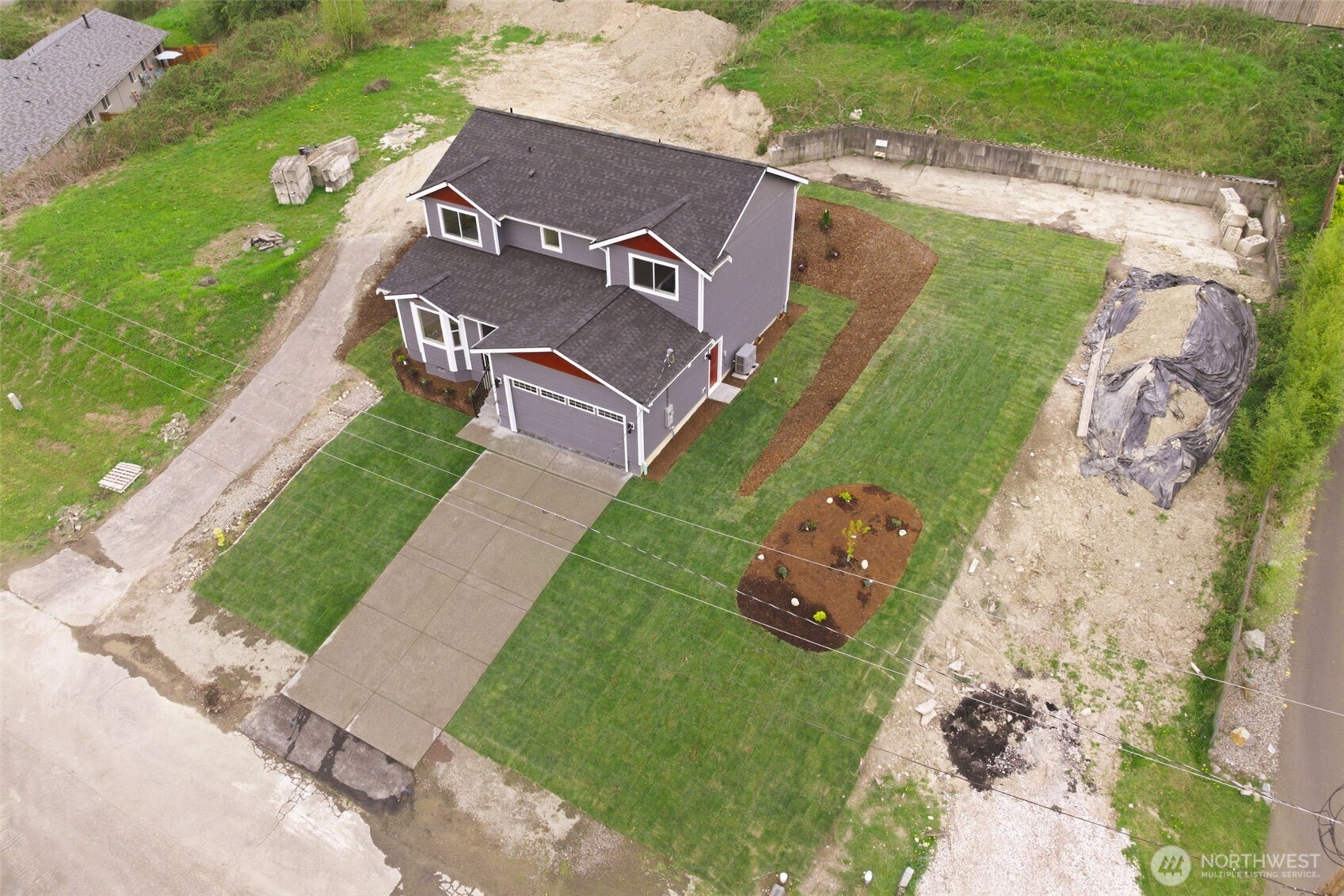 414 Comet Street Milton, WA 98354 - Photo 27 of 35