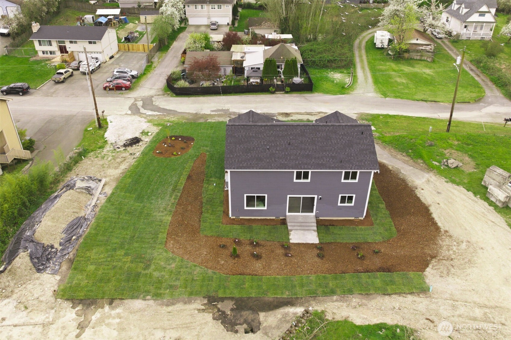 414 Comet Street Milton, WA 98354 - Photo 29 of 35