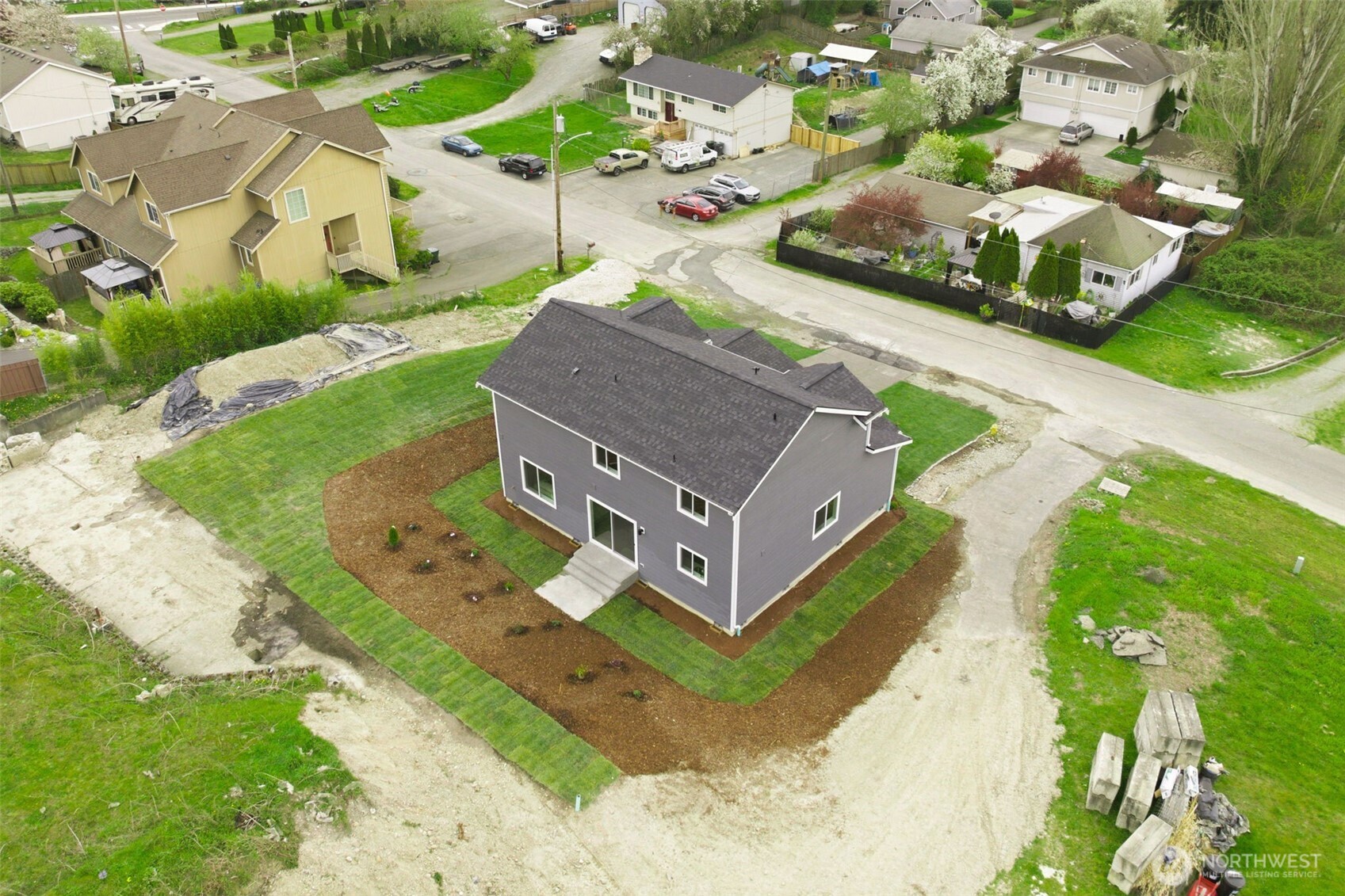 414 Comet Street Milton, WA 98354 - Photo 30 of 35