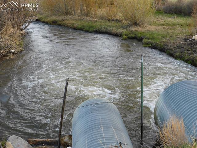 0 Kokanee Road Fairplay, CO 80440 - Photo 21 of 24 Flowing river next to pond