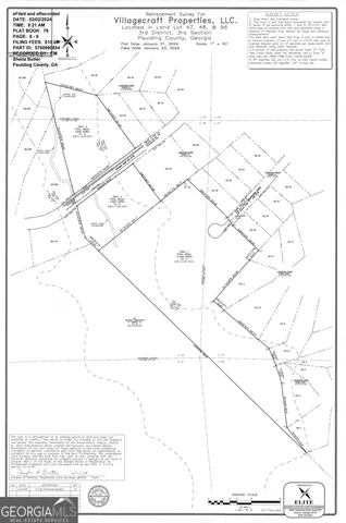 $499,000 | 0 Constitution Pointe, Unit POINTE, Dallas, GA 30132
