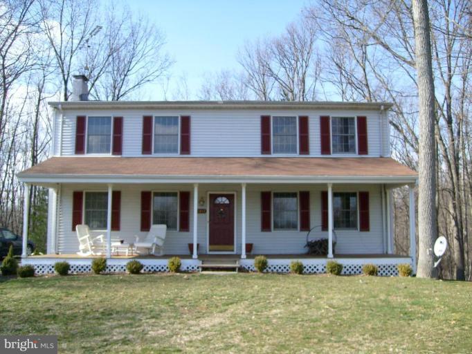 3212 Patapsco Road Finksburg, MD 21048 - Photo 6 of 26 a view of house with a yard