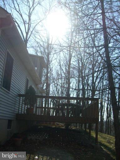 3212 Patapsco Road Finksburg, MD 21048 - Photo 10 of 26 a view of house with backyard and sitting area