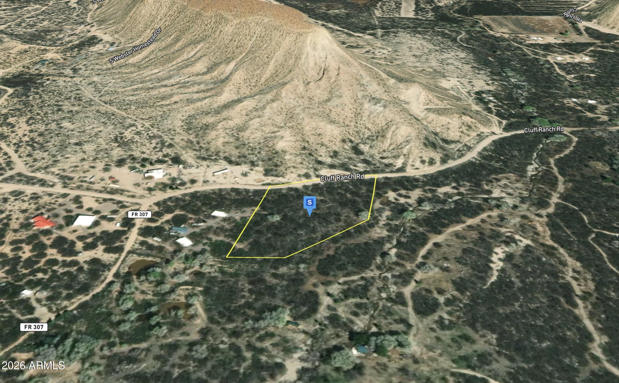 9101 Cluff Ranch Road Pima, AZ 85543 - Photo 2 of 4 2