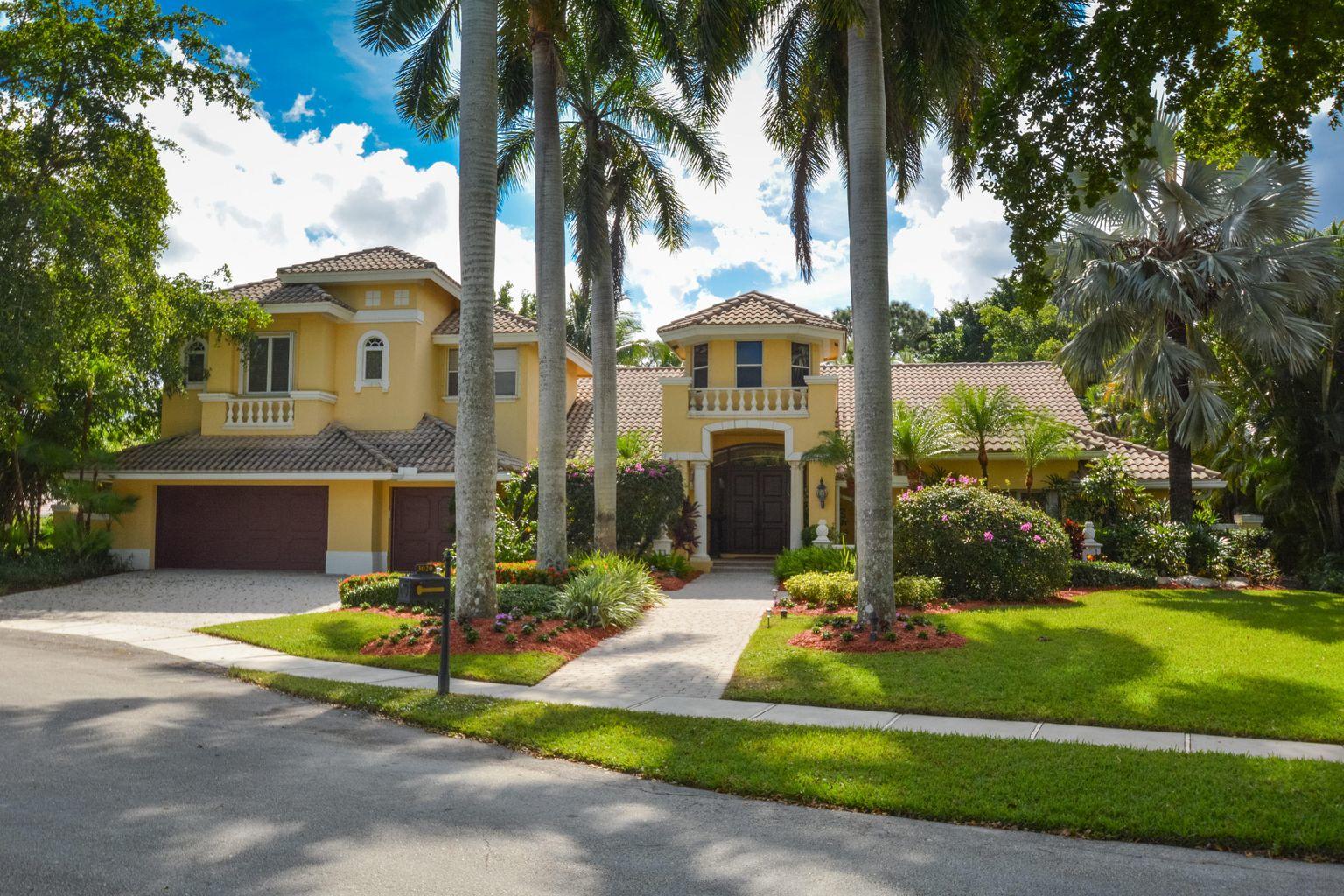 3020 Andrews Place Boca Raton, FL 33434 - Photo 1 of 35 front