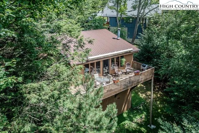$535,000 | 111 A Charter Hills Road, Beech Mountain, NC 28604