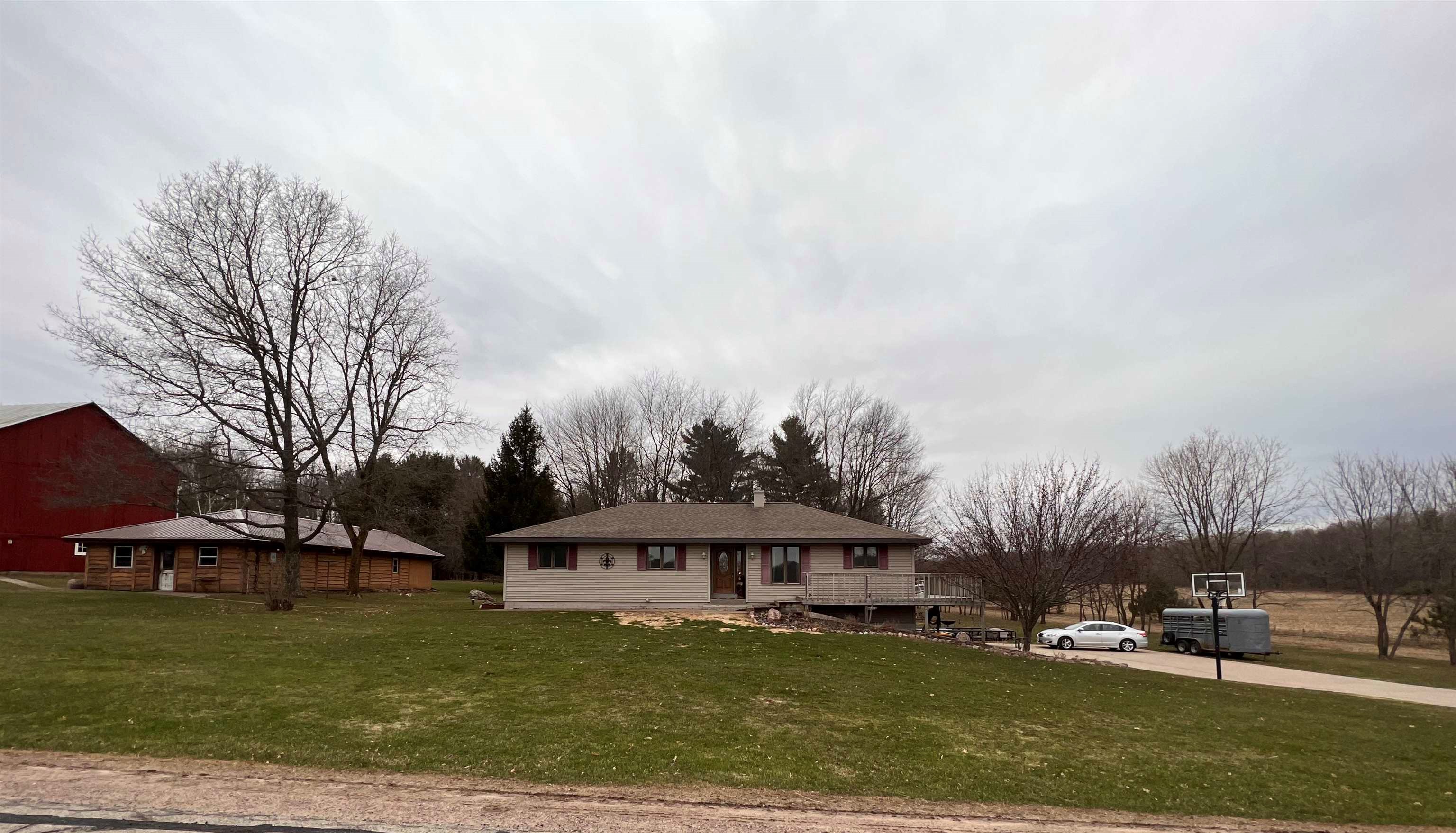N9415 County Rd J Iola, WI 54945 - Photo 1 of 1