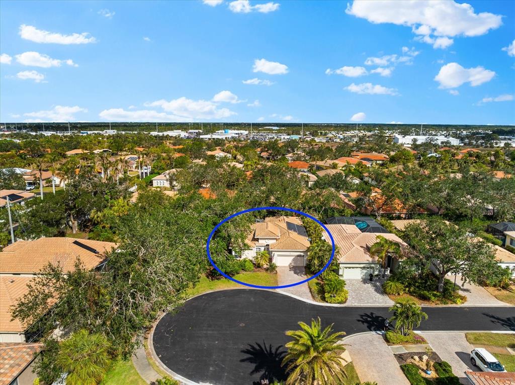 108 Corte Del Rosa Venice, FL 34285 - Photo 1 of 1 Private cul-de-sac