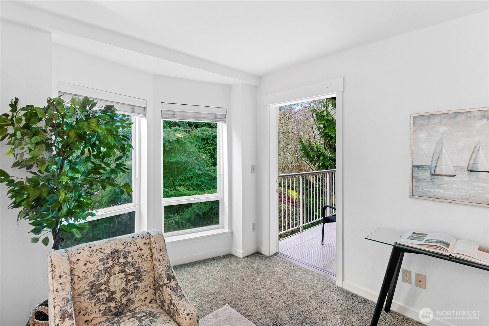 300 High School Road Northeast, Unit 314 Bainbridge Island, WA 98110 - Photo 15 of 36 a view of front door with a room