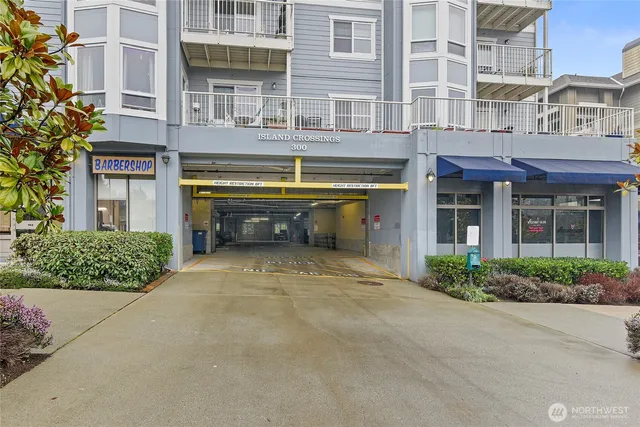 a view of water heater room