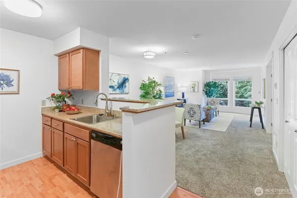 $355,000 | 300 High School Road Northeast, Unit 314, Bainbridge Island, WA 98110
