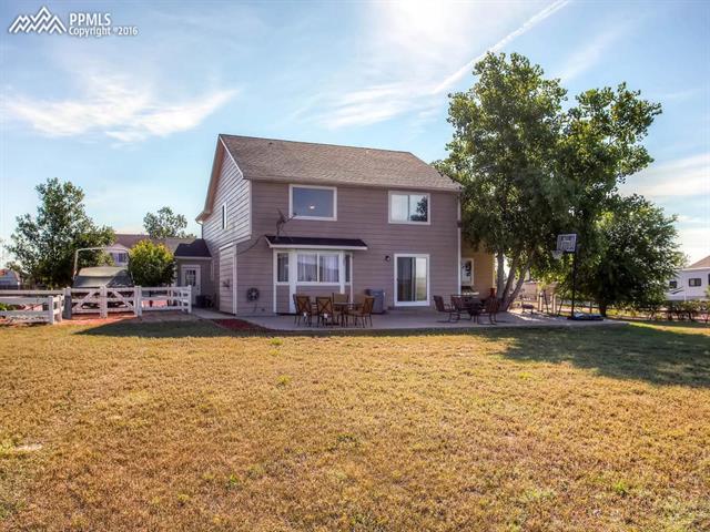 8548 Del Rio Road Peyton, CO 80831 - Photo 34 of 35