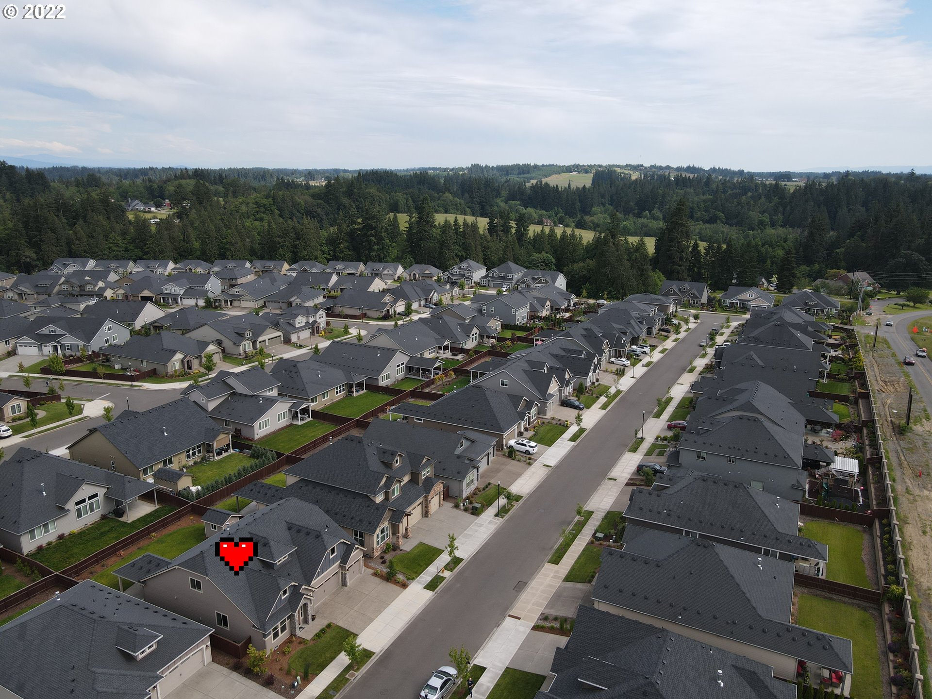 1626 South 46th Place Ridgefield, WA 98642 - Photo 29 of 32 a view of city