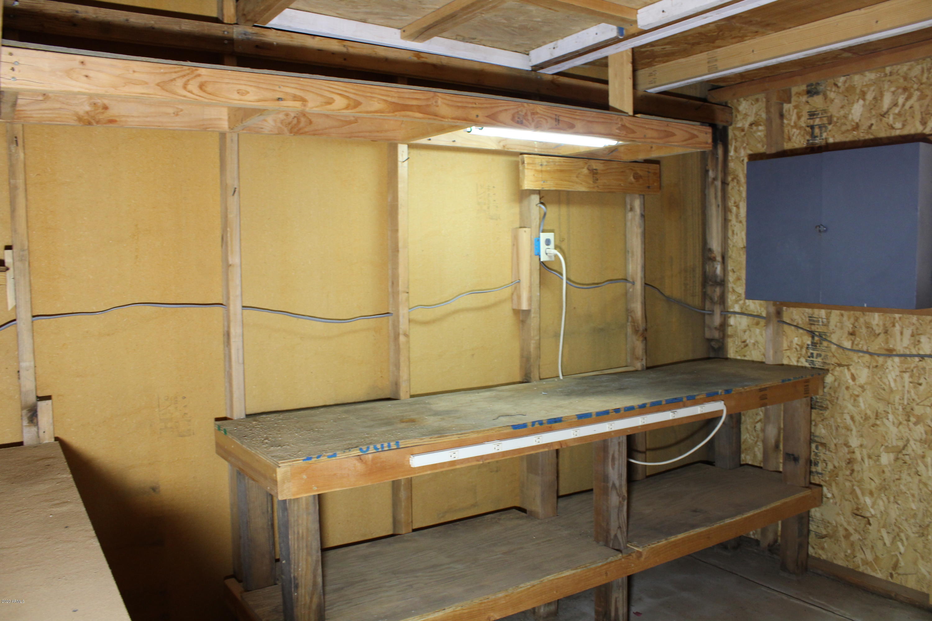 301 South Signal Butte Road, Unit 626 Apache Junction, AZ 85120 - Photo 26 of 28 Workshop 2