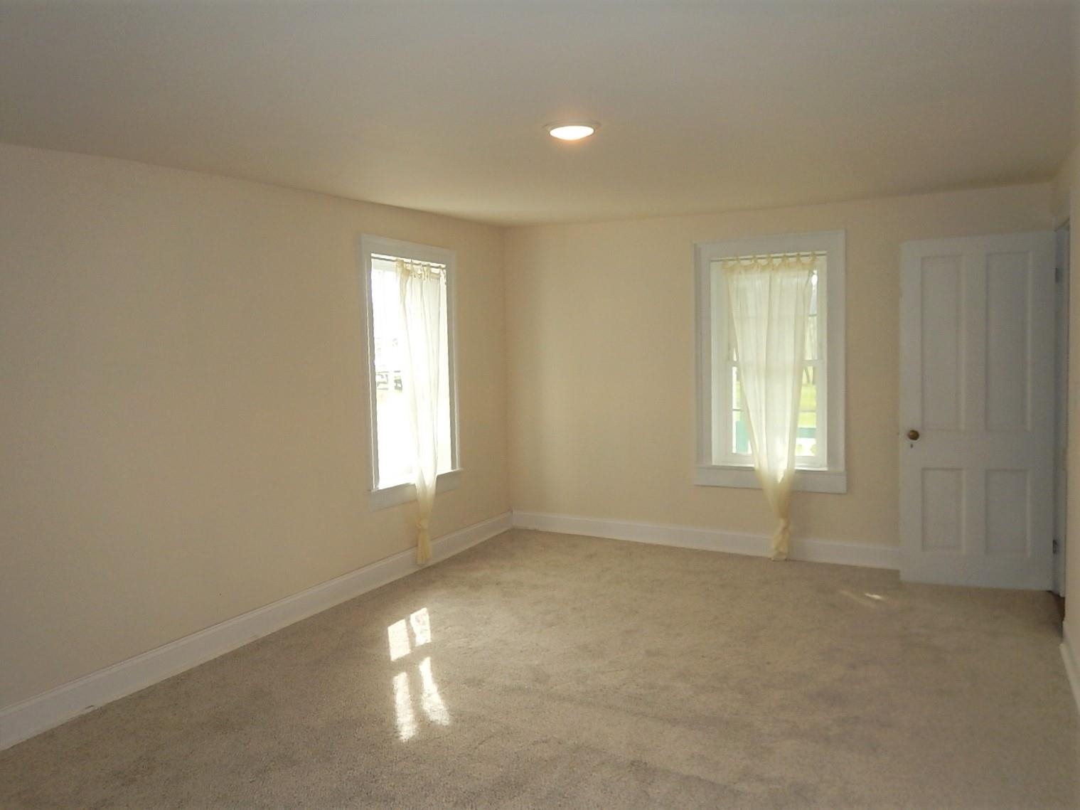3653 Middlebrook Village Road Middlebrook, VA 24459 - Photo 13 of 48 an empty room with windows and closet