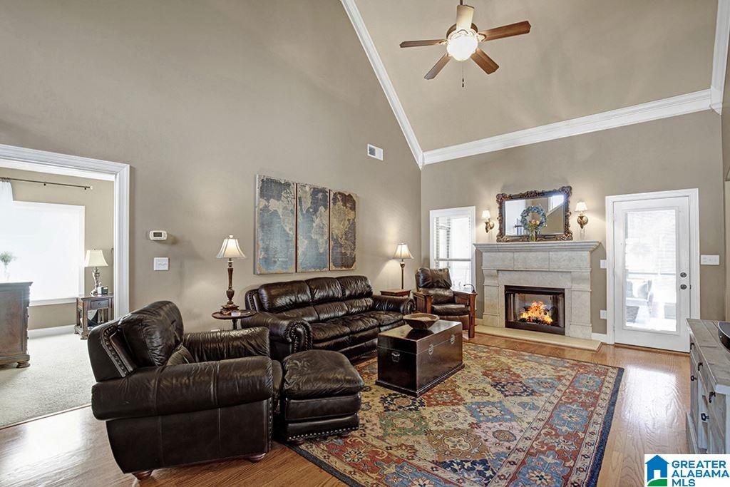 257 Macallan Drive Pelham, AL 35124 - Photo 4 of 28